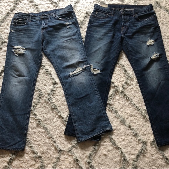 Abercrombie & Fitch Other - Abercrombie Jeans